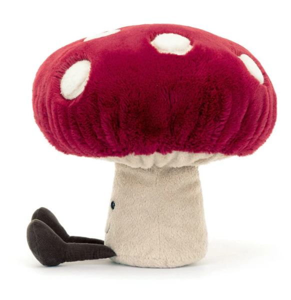 Jellycat Amuseable - Mushroom