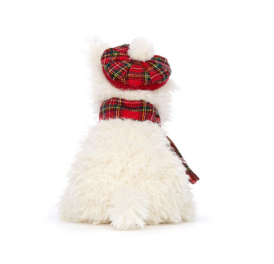 Jellycat Winter Warmer Munro Scottie Dog