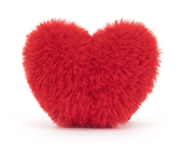Jellycat Amuseable Beatie Heart - Little
