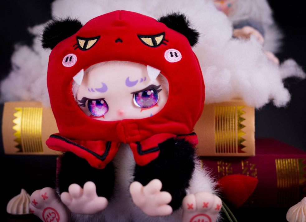 KIMMON Regain Myself Collectible Mystery Box Plush