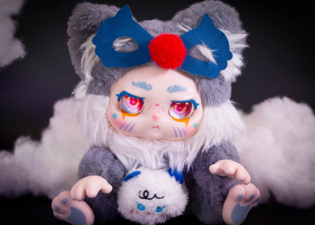 KIMMON Regain Myself Collectible Mystery Box Plush