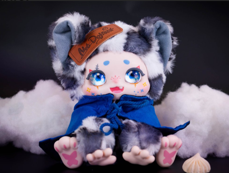 KIMMON Regain Myself Collectible Mystery Box Plush