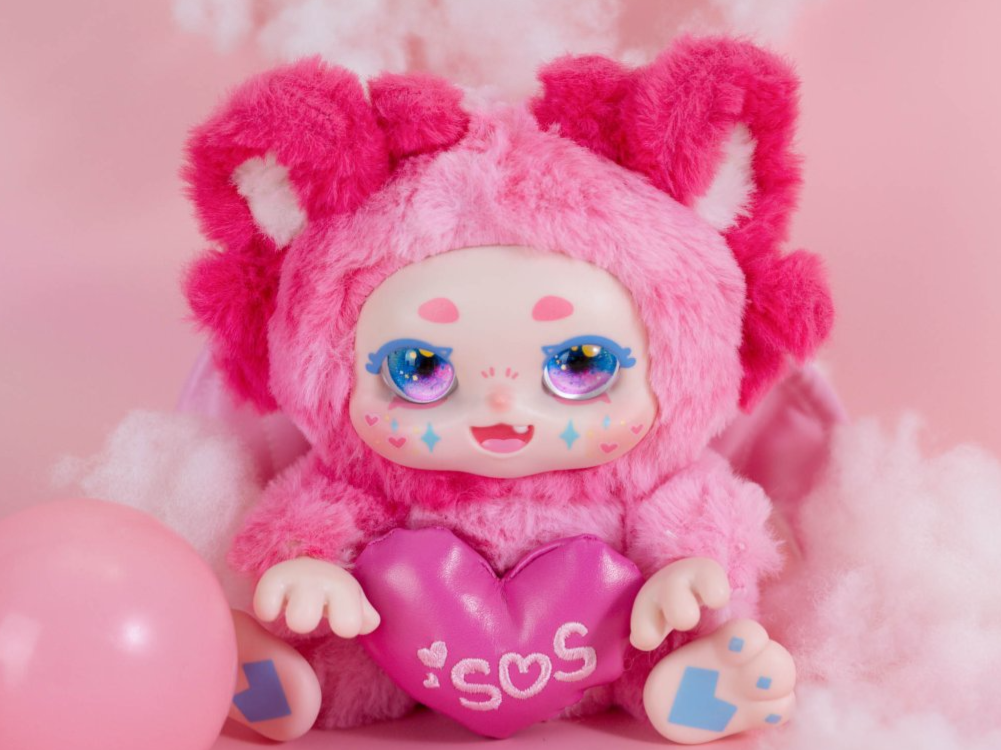 KIMMON Regain Myself Collectible Mystery Box Plush