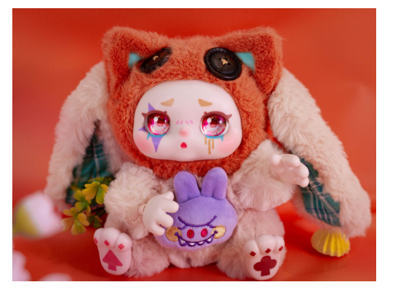 KIMMON Regain Myself Collectible Mystery Box Plush