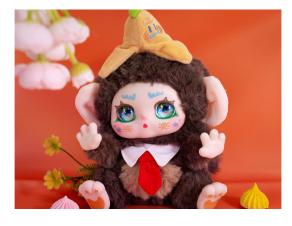 KIMMON Regain Myself Collectible Mystery Box Plush