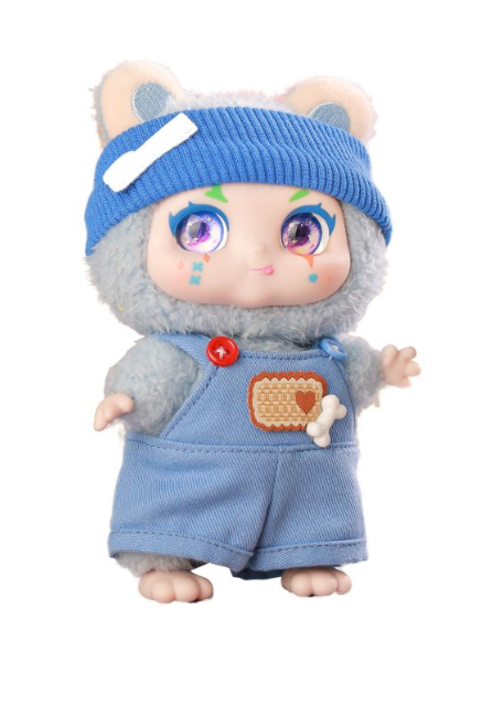 KIMMON MIMON Collectible Mystery Box Plush