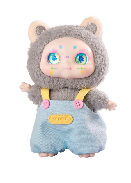 KIMMON MIMON Collectible Mystery Box Plush