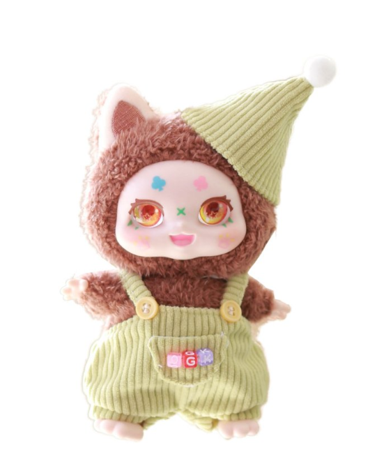 KIMMON MIMON Collectible Mystery Box Plush