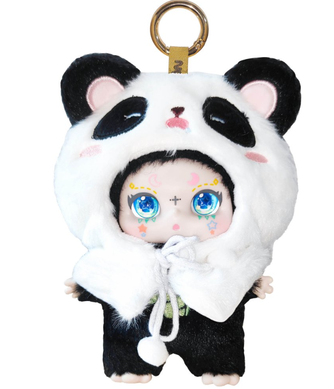 KIMMON Dreams of the Wilderness Collectible Mystery Box Plush