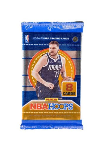 NBA - TC - Panini Hoops 2024/2025 Booster