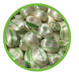 Scott Bros Candy Vintage Choc Mint Crunch Boiled Sweets Jar 155g Aust Made