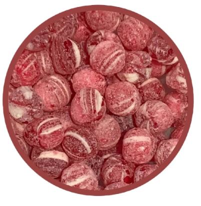 Scott Bros Candy Vintage Fizzy Cola Drops Boiled Sweets Jar 155g Aust Made