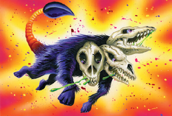 CRANIACS - Trading Cards Booster Pack Series 1