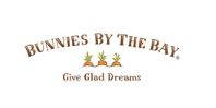 Bunnies By the Bay Ring Rattle Bud Bunny - Blue
