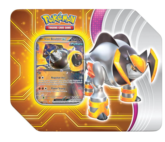 POKÉMON TCG Paradox Destinies Tin