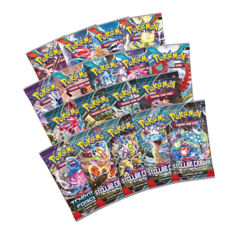 POKÉMON TCG Ultra Premium Collection- Terapagos ex