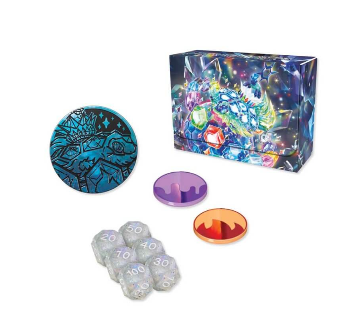 POKÉMON TCG Ultra Premium Collection- Terapagos ex