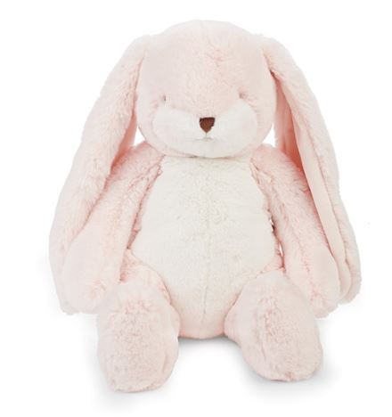 Bunnies By The Bay - Sweet Nibble Pink Bunny Large