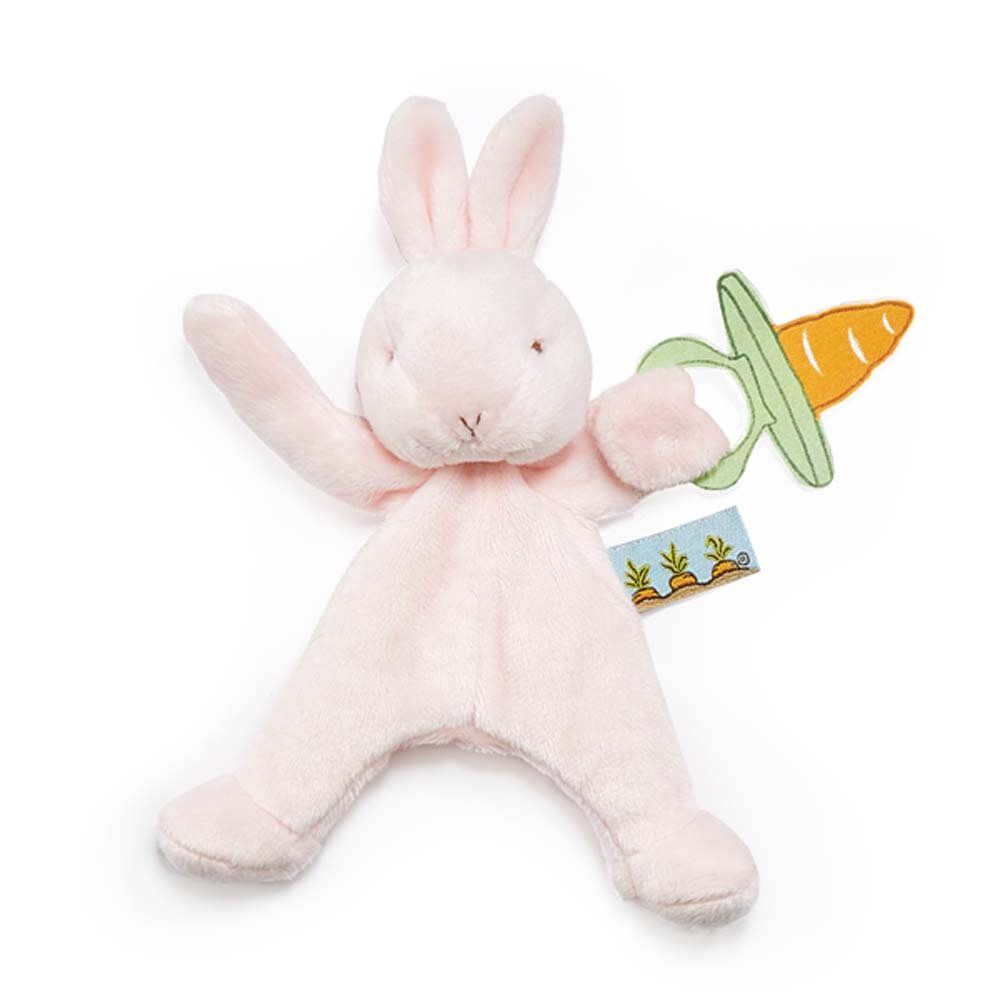 Bunnies By The Bay Wee Silly Buddy - Twin Pack Blossom