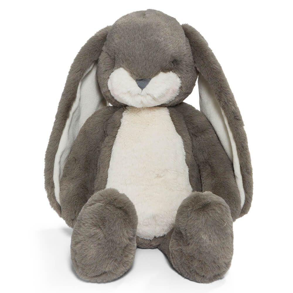 Bunnies By The Bay Little Floppy Nibble Bunny Coal Large