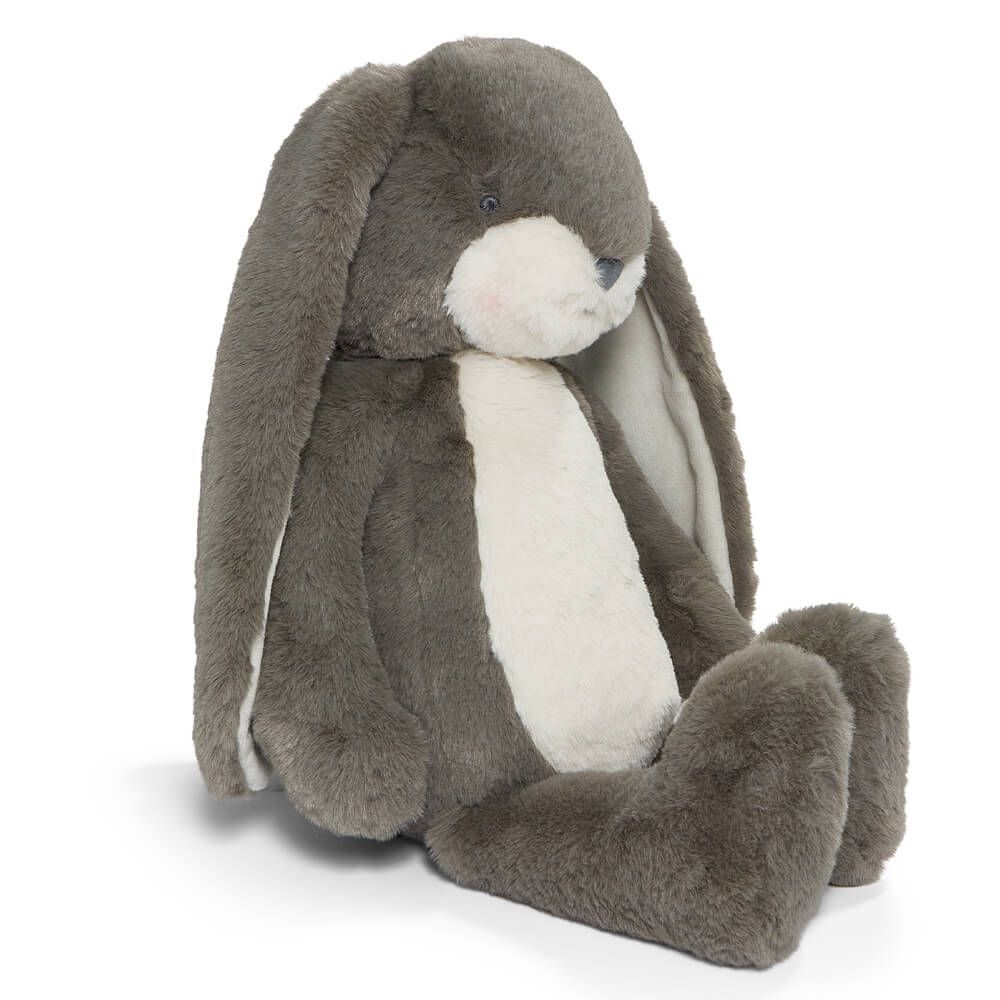 Bunnies By The Bay Little Floppy Nibble Bunny Coal Large