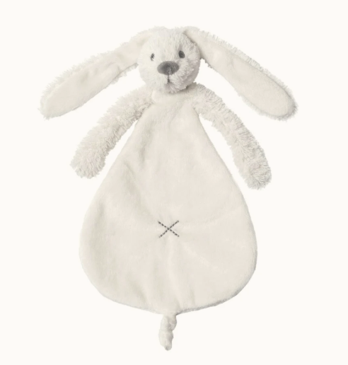 Happy Horse White Recycled Rabbit Richie Tuttle - 25cm