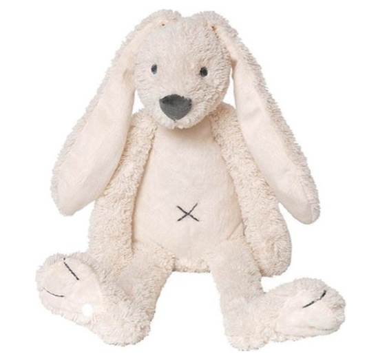 Happy Horse Rabbit Richie Plush Toy 28cm - White
