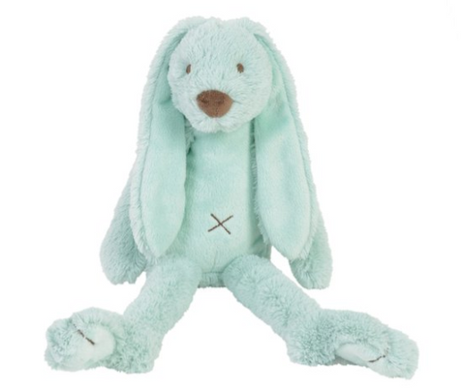 Happy Horse Rabbit Richie Plush Toy 38cm - Lagoon Green