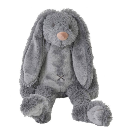Happy Horse Rabbit Richie Soft Toy 28cm - Dark Gray