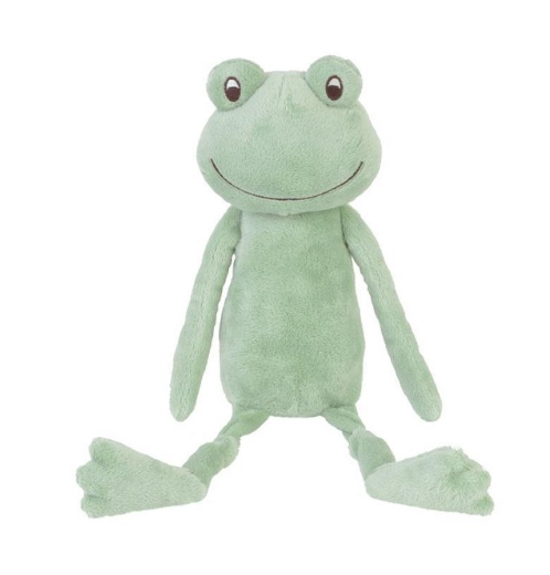 Happy Horse Frog Flavio Plush Toy 34cm - Green
