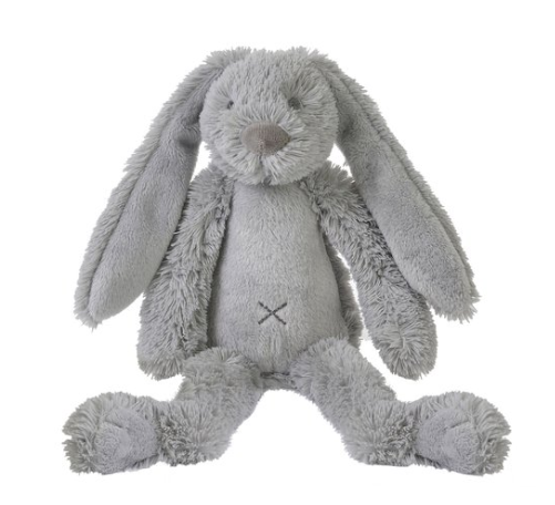 Happy Horse Rabbit Richie Plush Toy 28cm - Grey