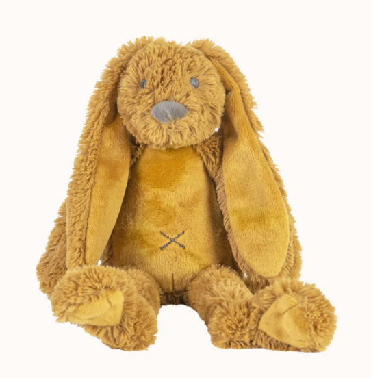 Happy Horse Cuddly Toy Rabbit Richie Ochre 38cm