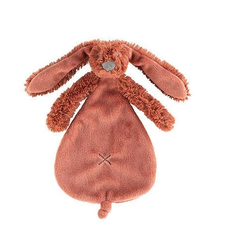 Happy Horse Rabbit Richie, rusty-colored