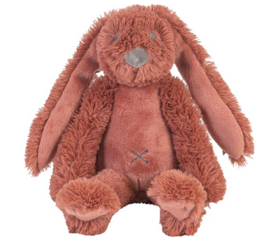 Happy Horse Rabbit Richie Soft Toy 28cm - Rust Brown