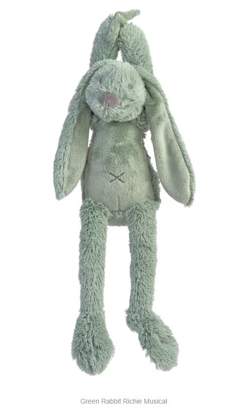 Green Rabbit Richie Musical