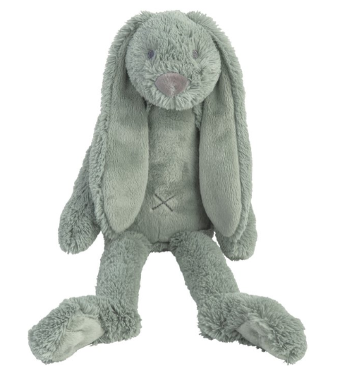 Happy Horse Rabbit Richie Plush Toy 28cm - Green