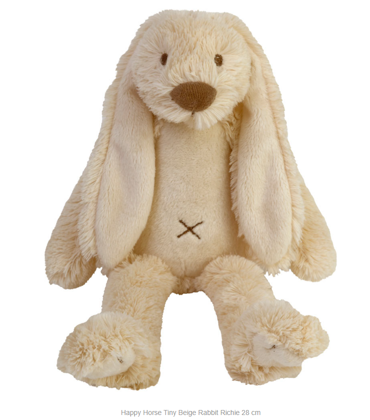 Happy Horse Tiny Beige Rabbit Richie 28 cm