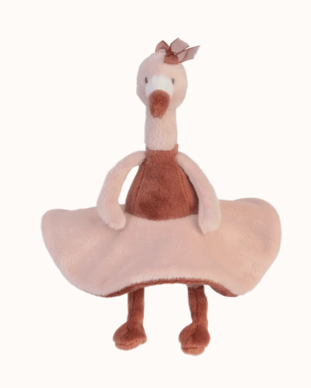 Happy Horse Cuddly Toy Flamingo Fiddle 19cm