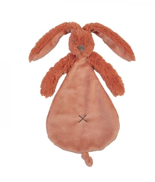 Happy Horse Rabbit Richie snuggle orange