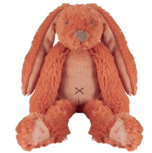 Happy Horse Rabbit Richie Plush Toy 28cm - Orange