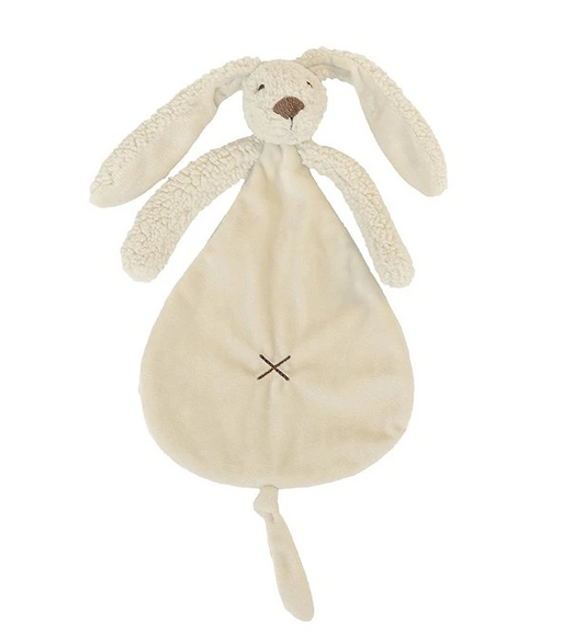 Happy Horse Plush bunny Richie NATURAL beige size: 25 cm