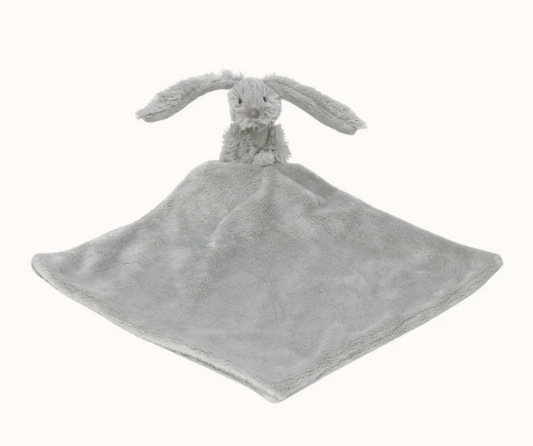 Happy Horse Grey Rabbit Richie with blanket - 28cm
