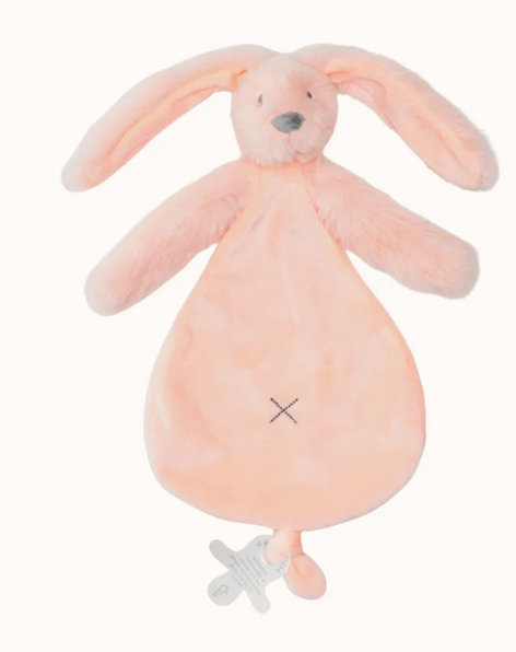 Happy Horse Peach Recycled Rabbit Richie Tuttle - 25cm
