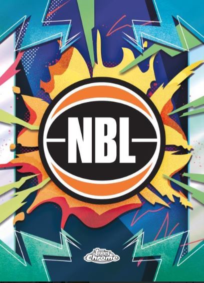 TOPPS 2024 NBL Basketball Cards - Chrome