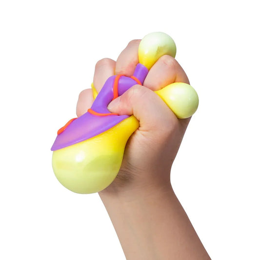 Squishy NeeDoh toys are perfect for anyone needing sensory comfort