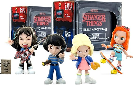 Blind box: Stranger Things Surprise Upside Down Capsules