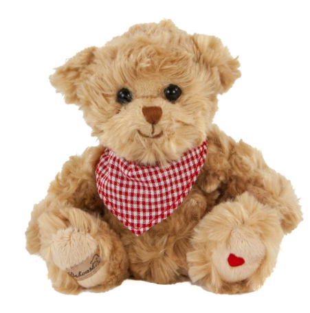 Herman the Bear: A Charming and Cuddly Companion