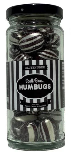 Everyone loves Scott Bros Candy Humbugs