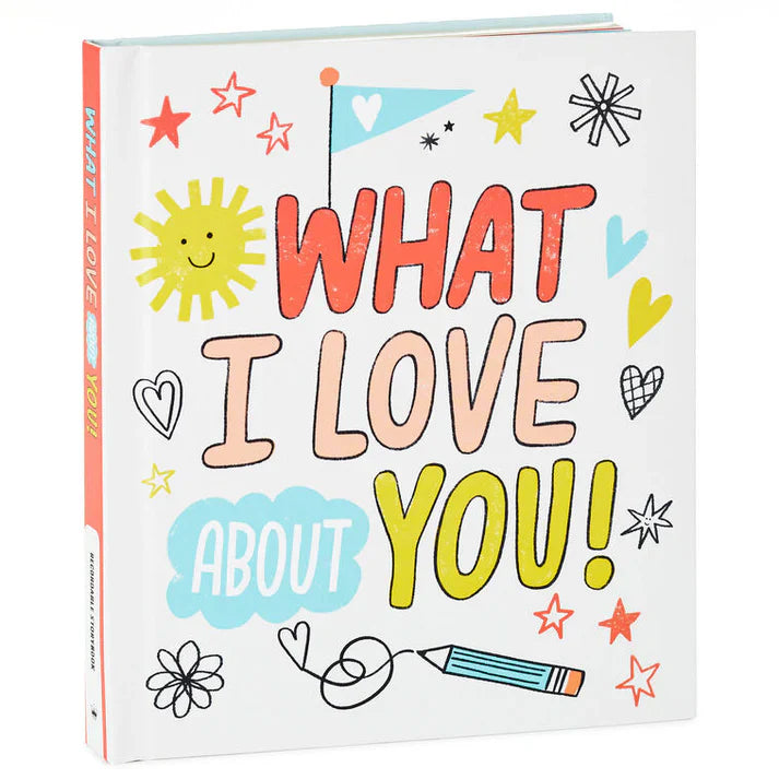 Hallmark recordable storybooks give the gift of memories