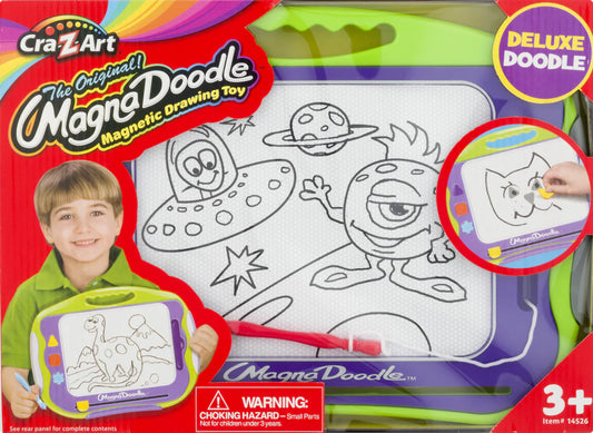 Why a Magna Doodle magnetic drawing toy is a perfect birthday gift